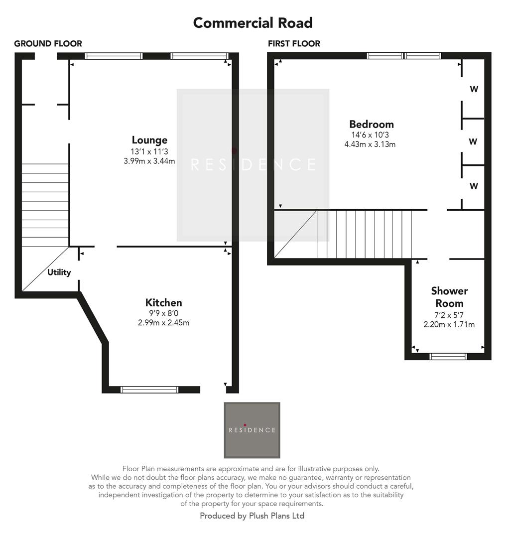 Commercial Road, Strathaven Residence Estate Agents